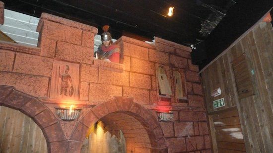 Dewa Roman Experience